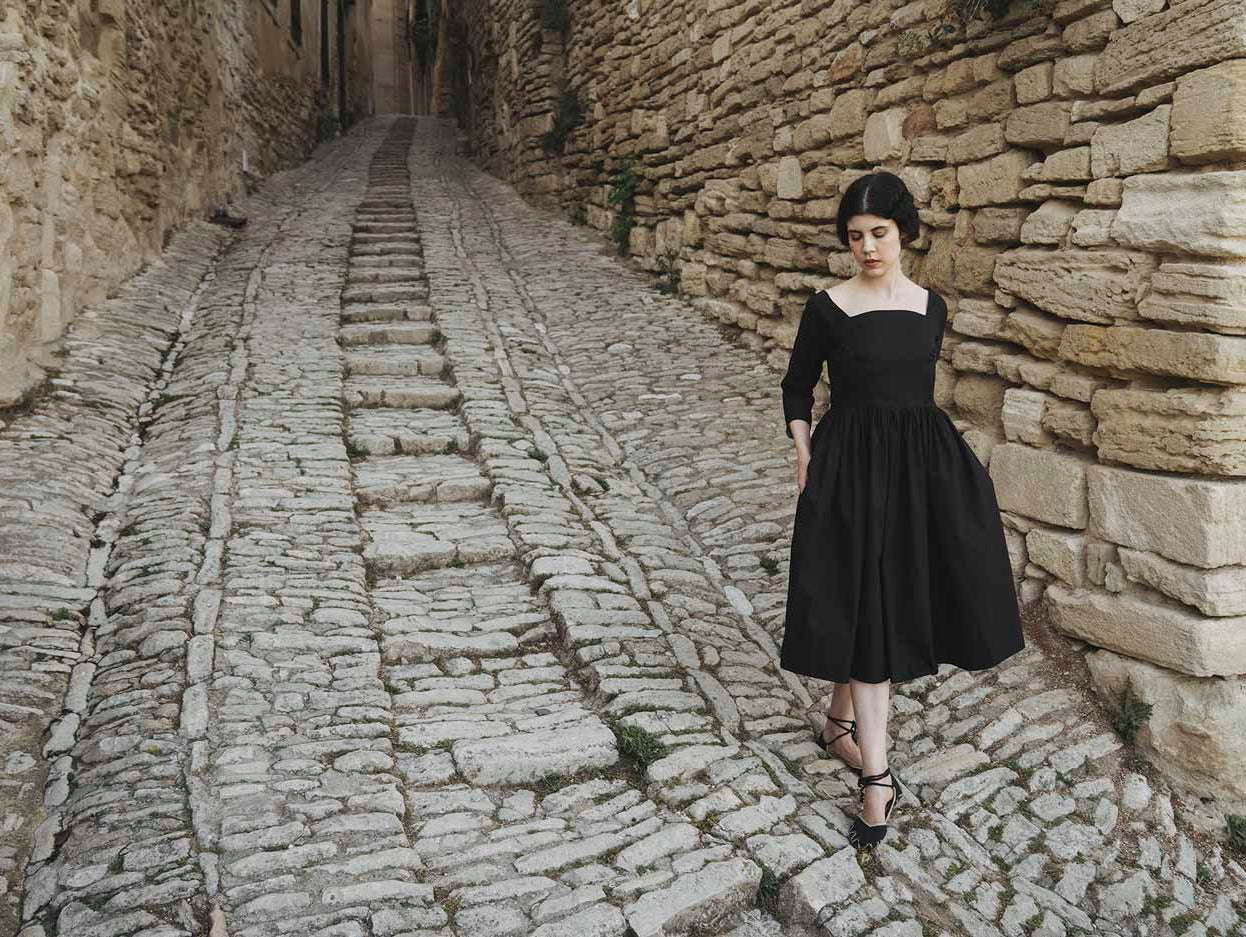 "Plain Poplin" - Pre Spring 2024