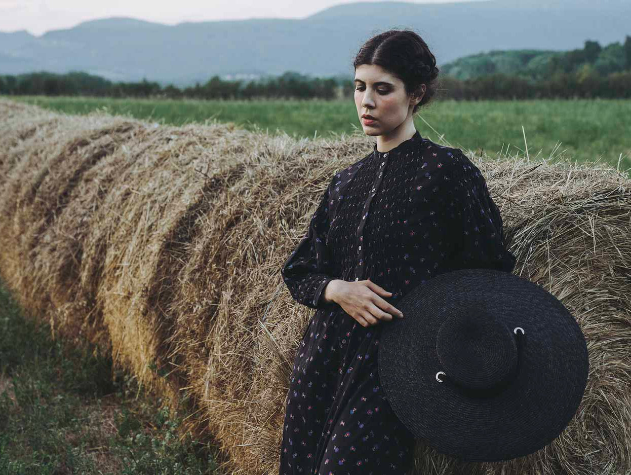 "Carnation Print" - Pre Spring 2024