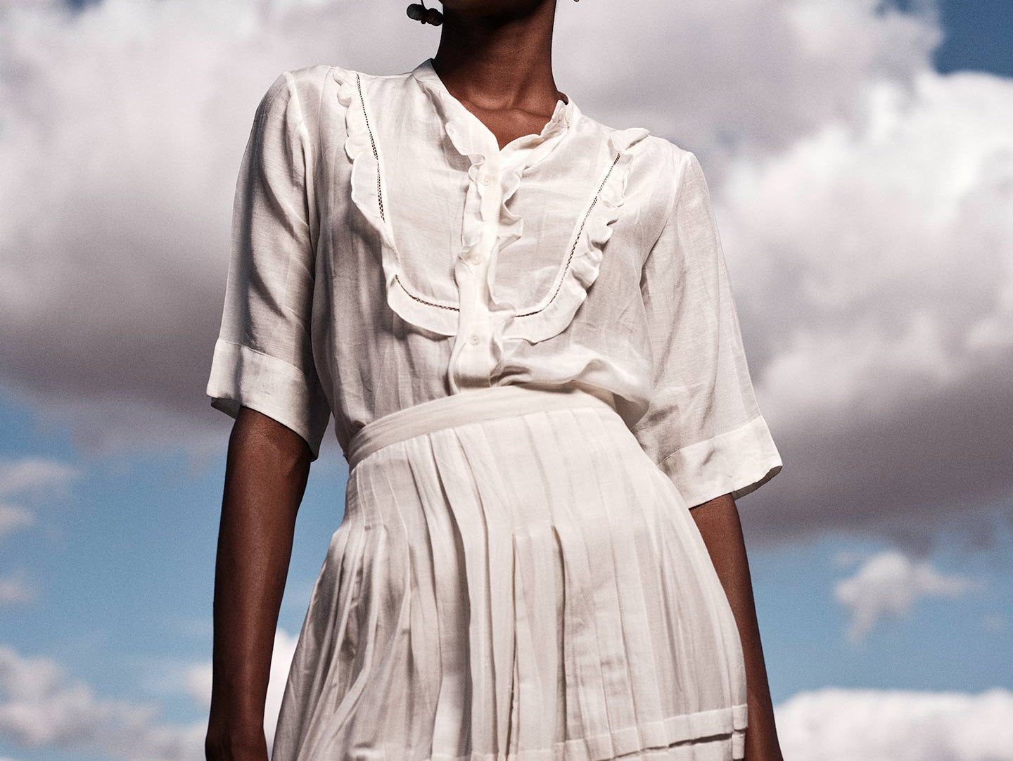 Spring Summer 2023 - Optical Pleats