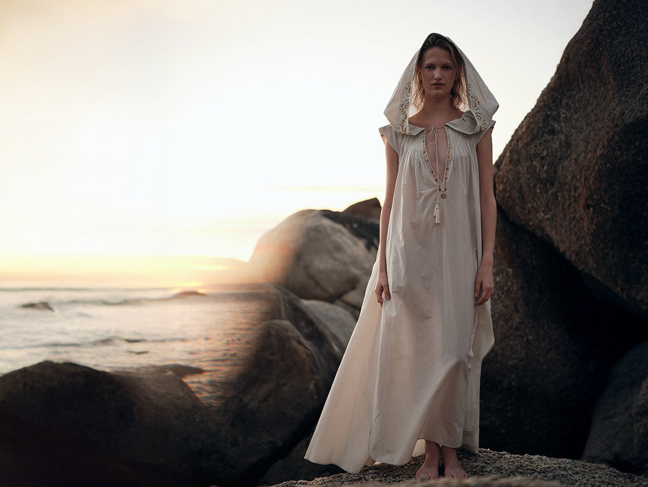 SS25 - Palazzo Embroidery