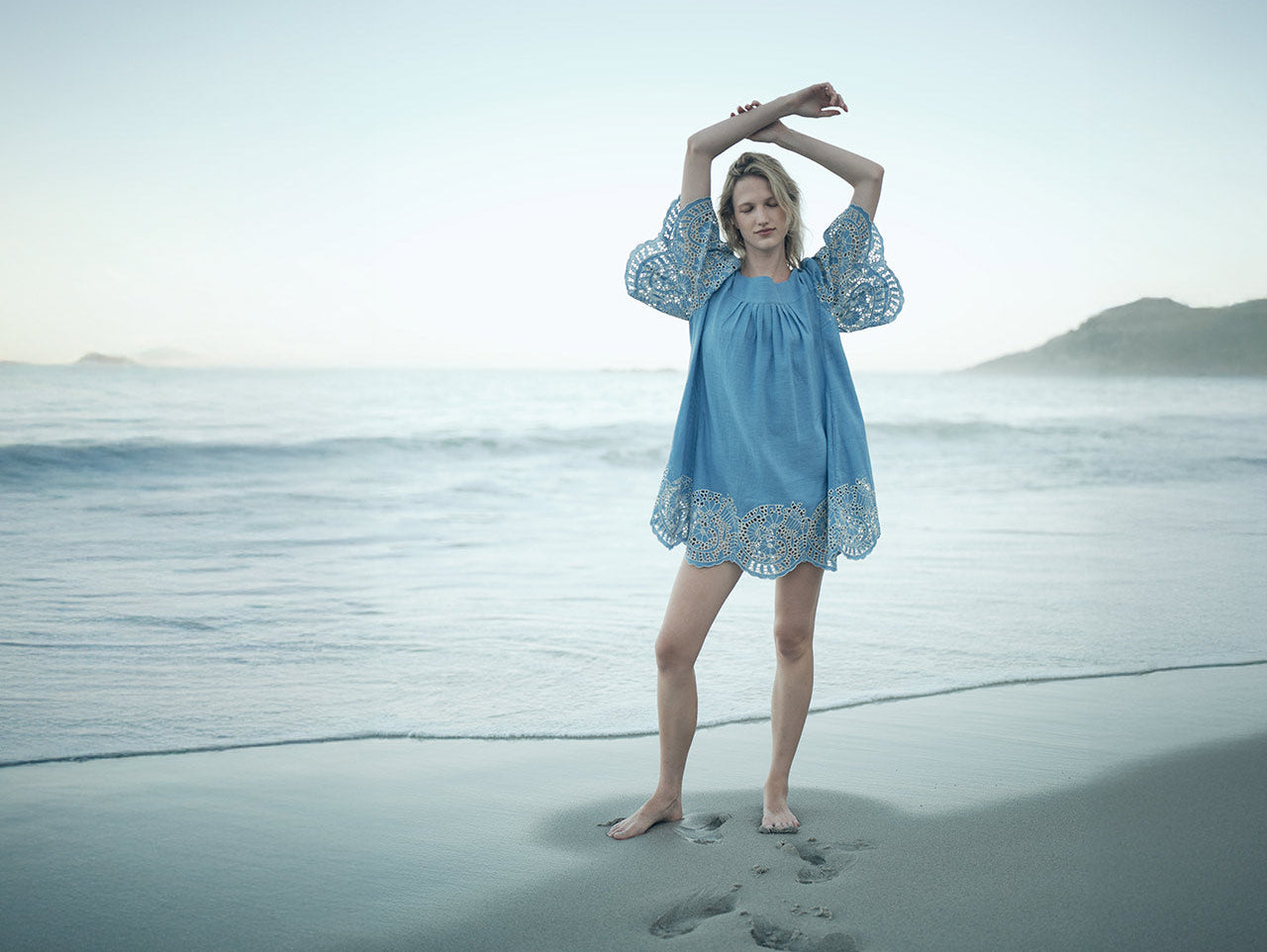 SS25 – Linen Guipure Theme