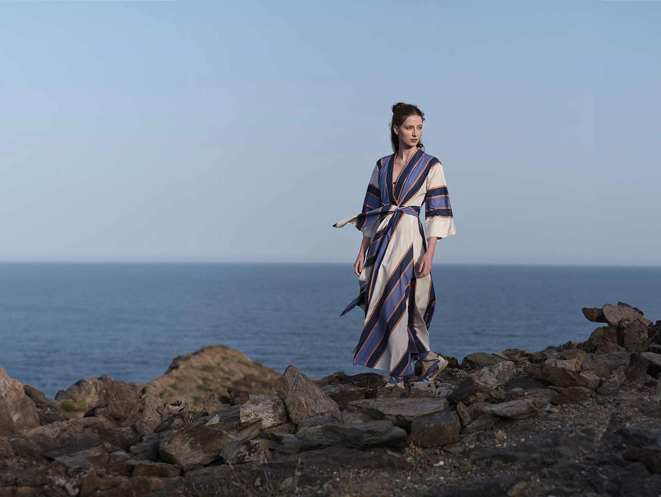 Spring Summer 2024 - " Samarkand" theme by Thierry Colson