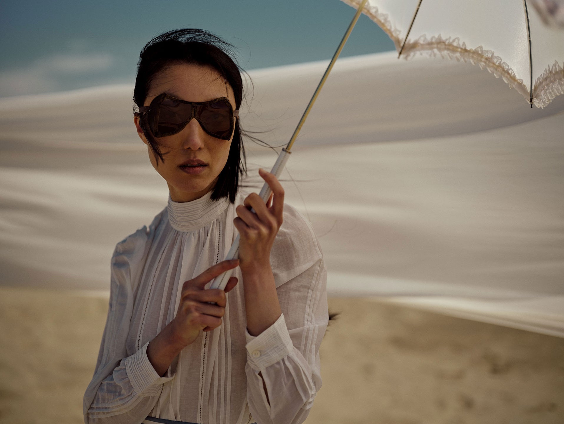 PS25 - Edwardian Pleats