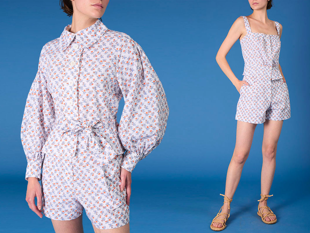 Thierry Colson "Rosebuds" theme