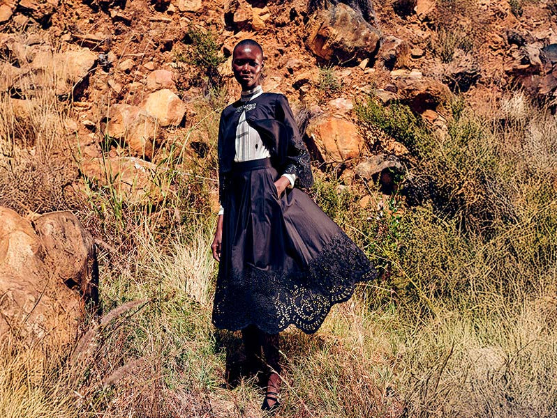 Fall 25 - Satin Guipure