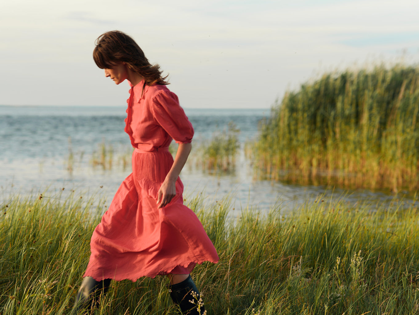 Pre-Spring 2023 - Barocco Scallops