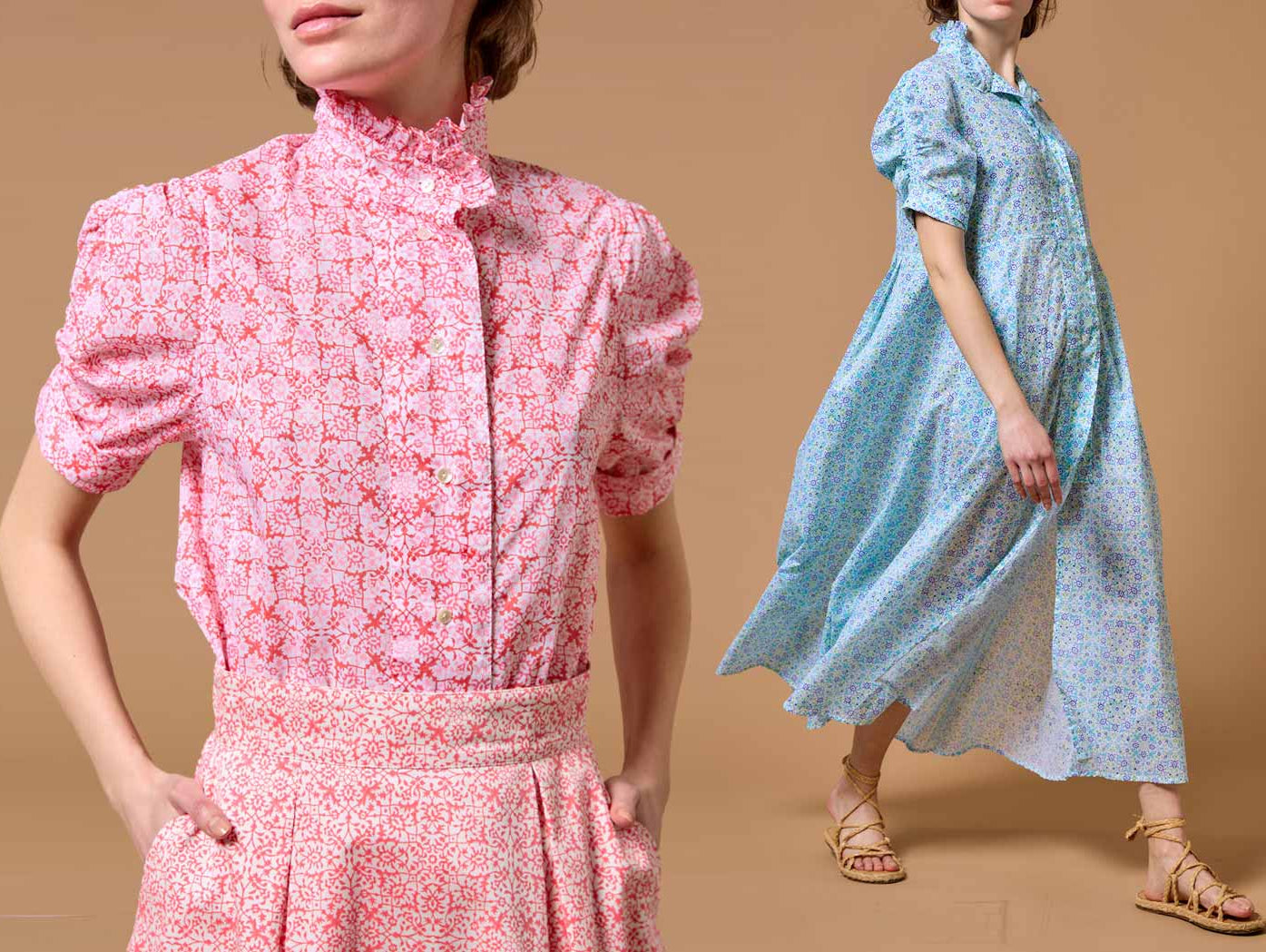 High Summer 2023 - The Mughal Blockprint