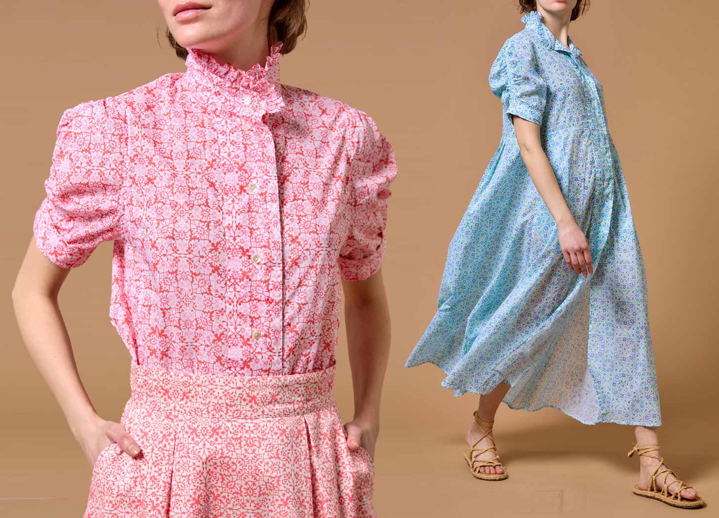 High Summer 2023 - The Mughal Blockprint