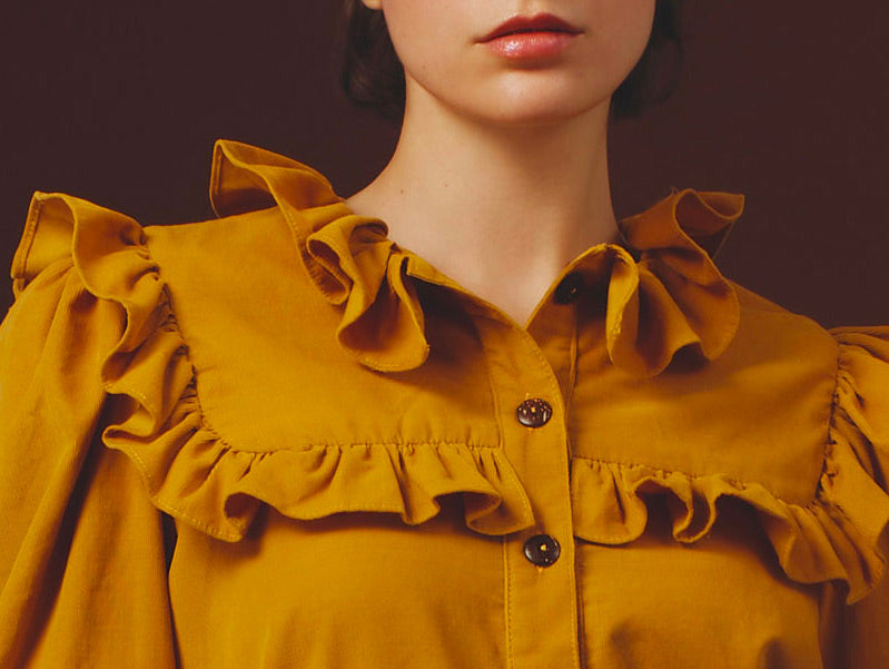 ZELDA Dresses & Zelie Blouse