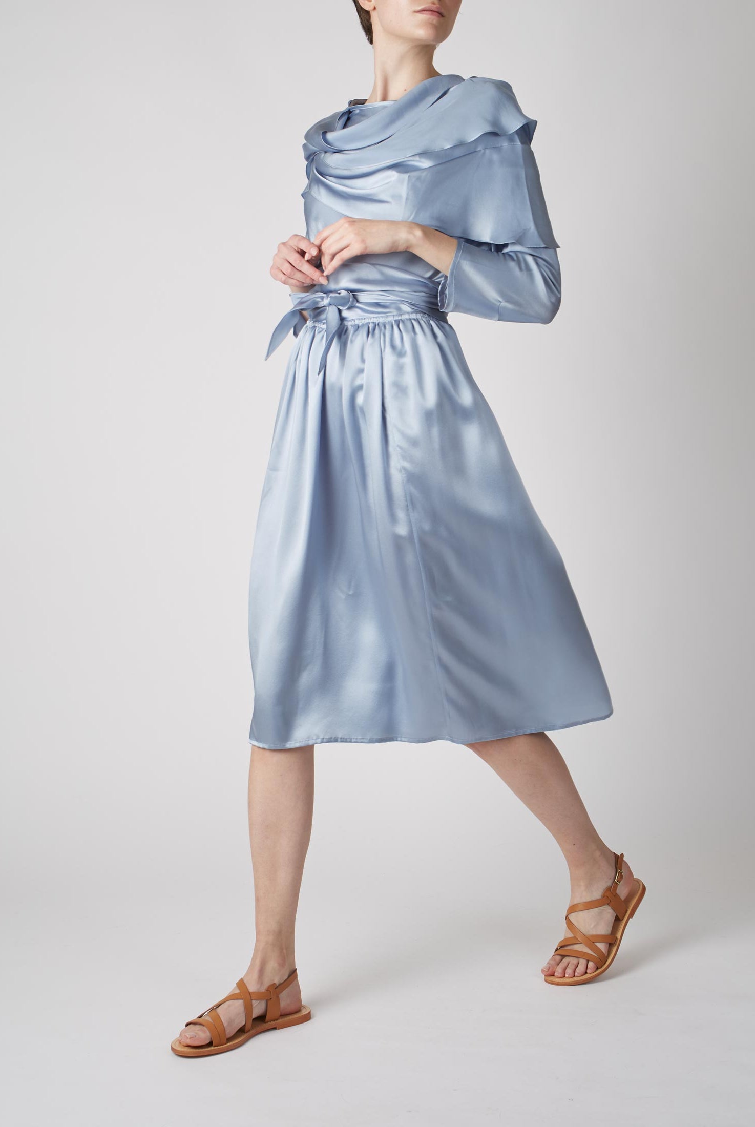 Thierry Colson - Whitney top & Ylang skirt