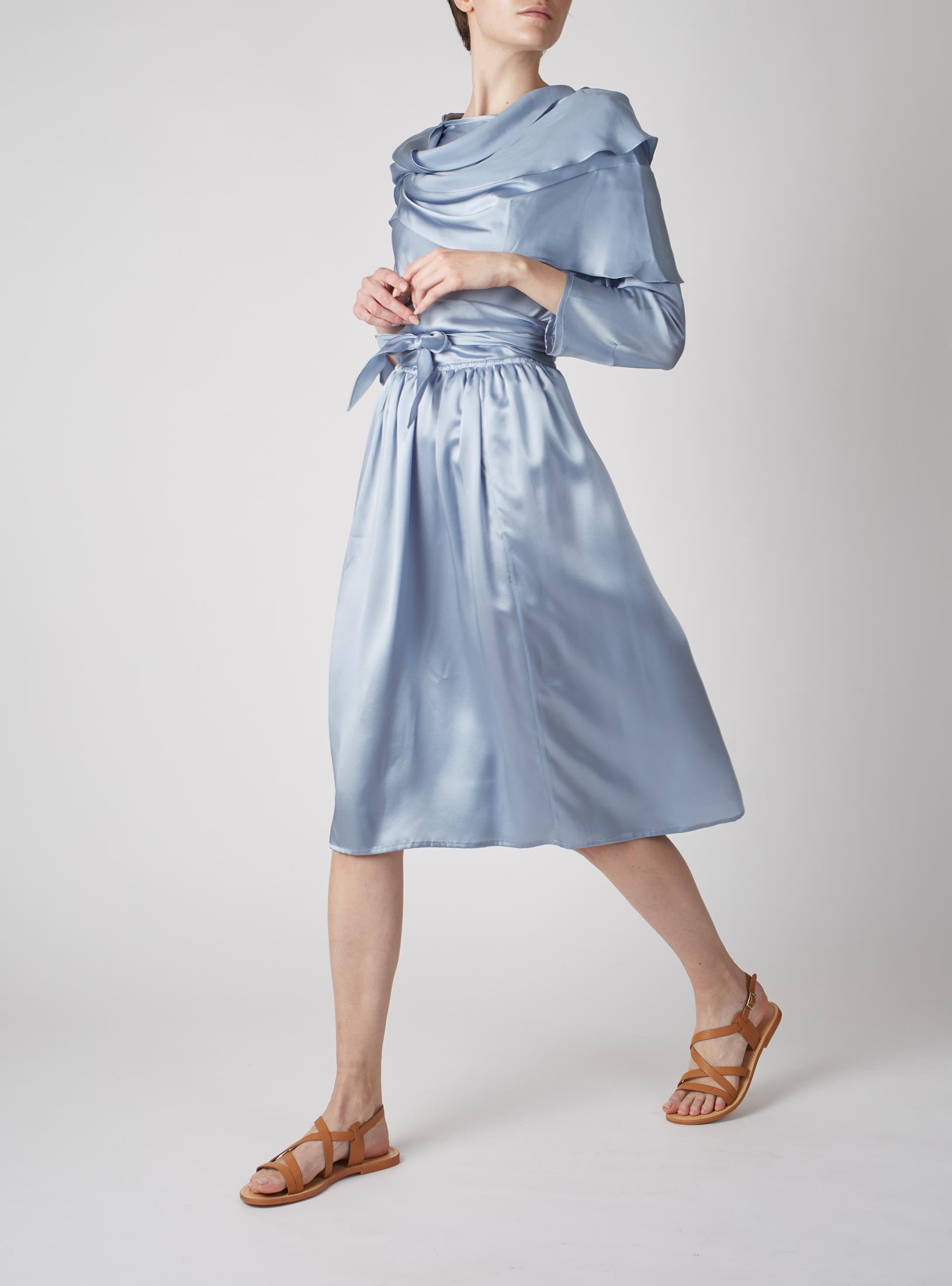 Thierry Colson - Whitney top & Ylang skirt