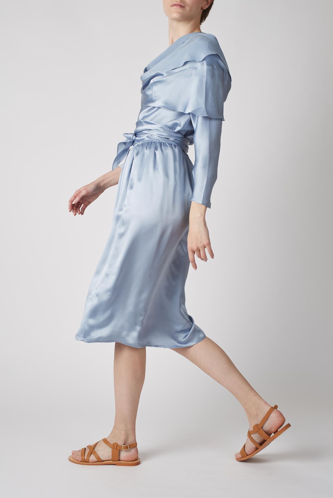 Thierry Colson - Whitney top & Ylang skirt