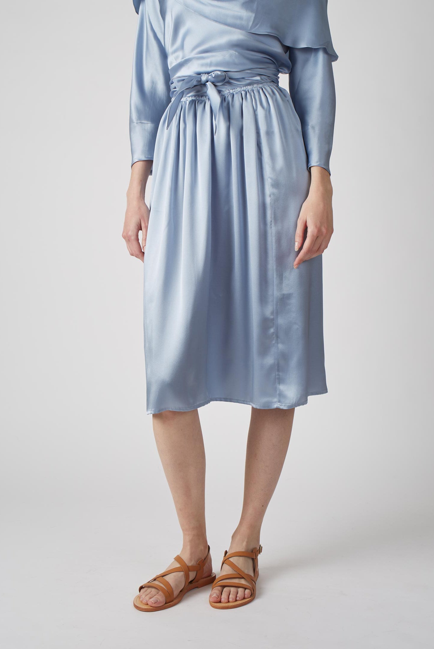 Thierry Colson - Whitney top & Ylang skirt