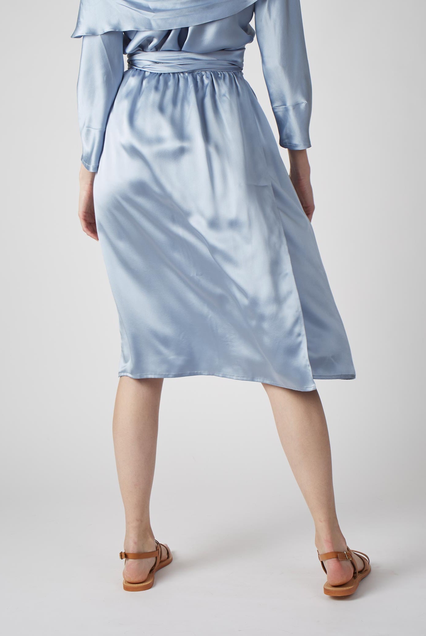 Thierry Colson - Ensemble Whitney skirt & top