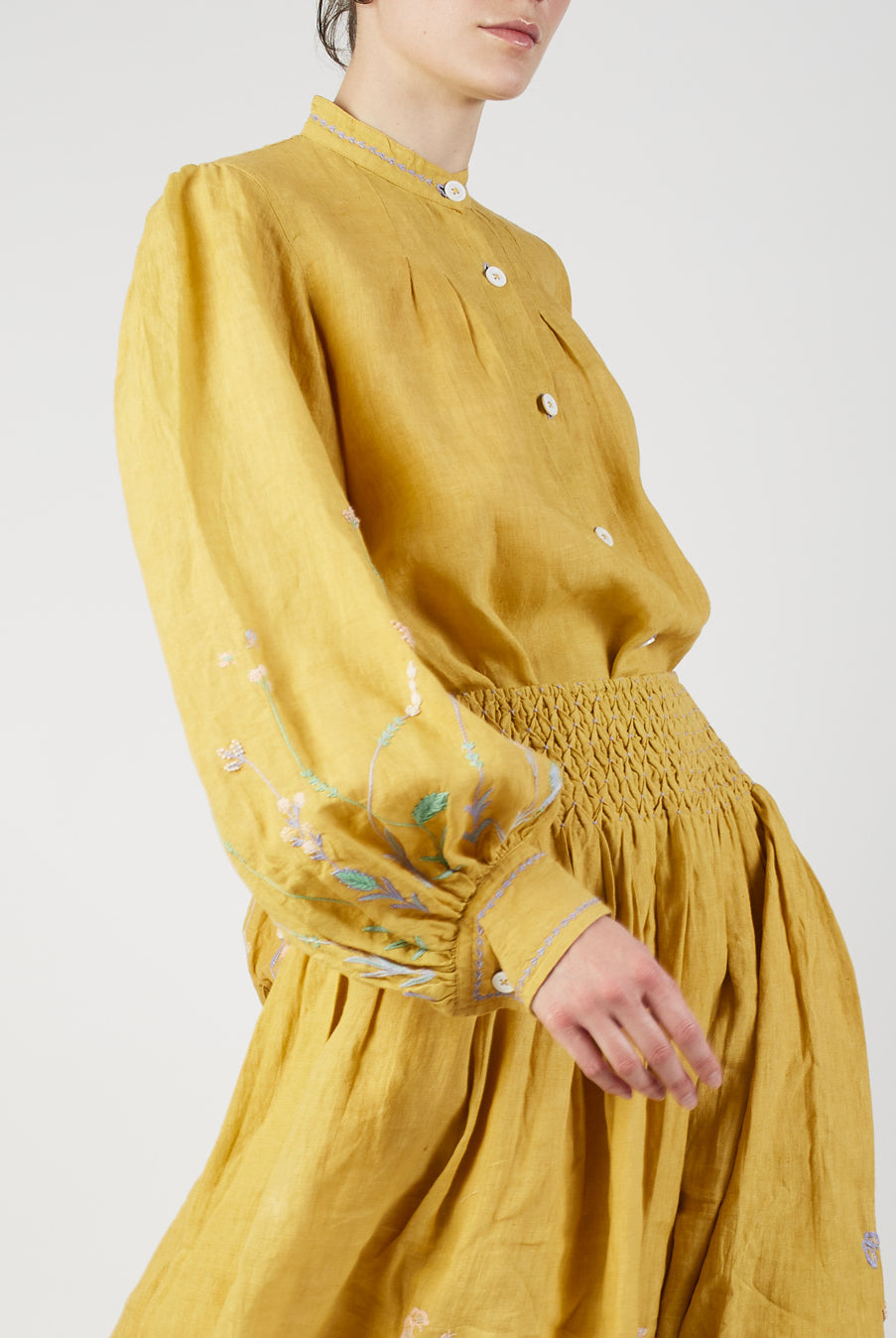 Thierry Colson - Yana blouse