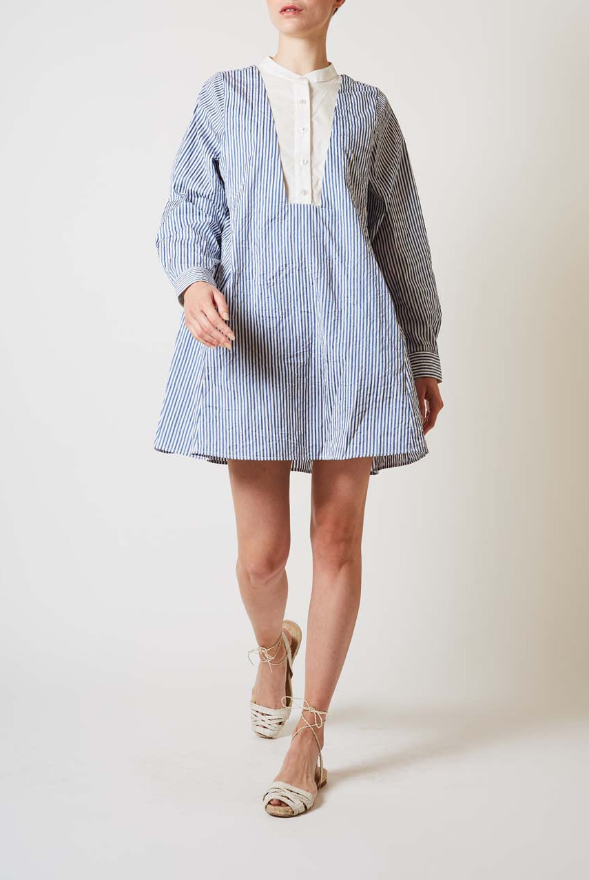 Thierry Colson - Victoria mini dress