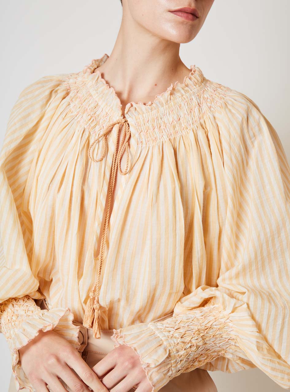 Thierry Colson - Vladia blouse