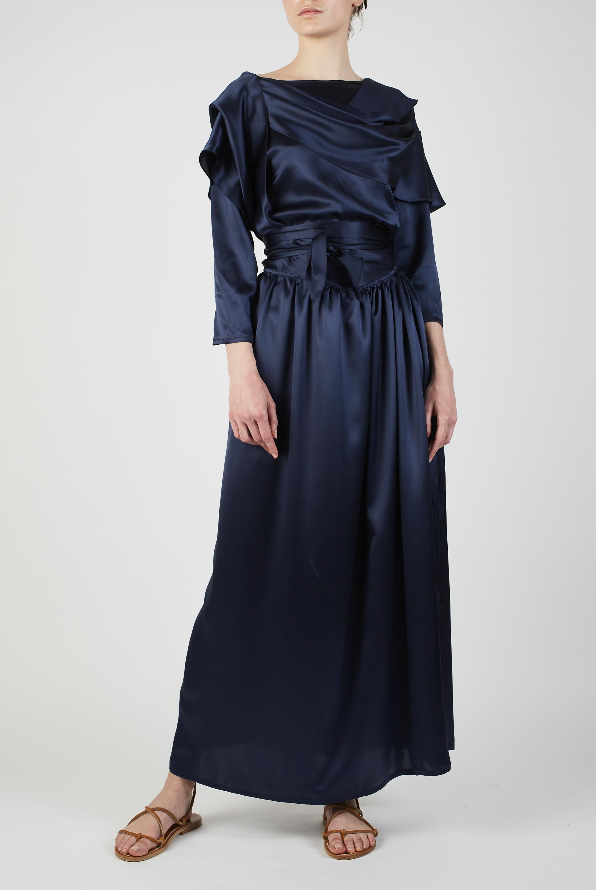 Thierry Colson - Whitney top & Ylang skirt