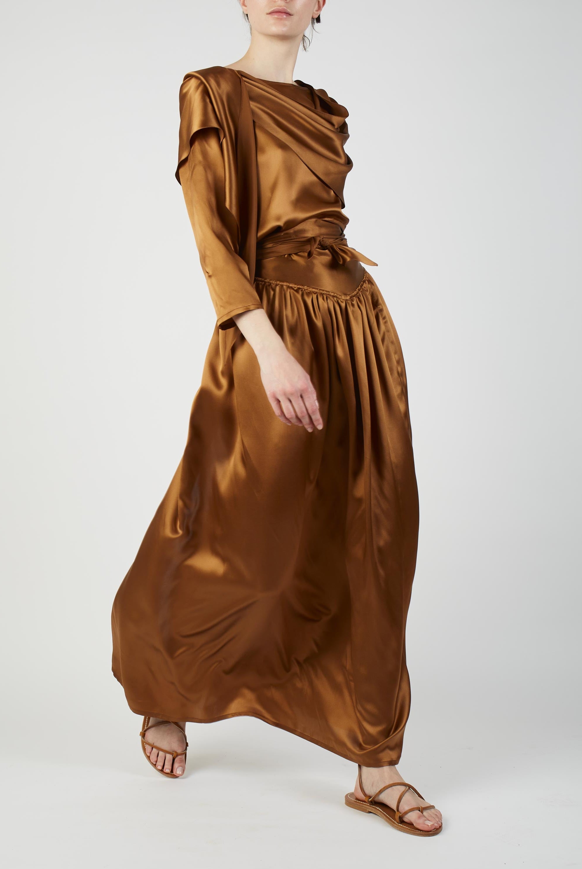 Thierry Colson - Whitney top & Ylang skirt