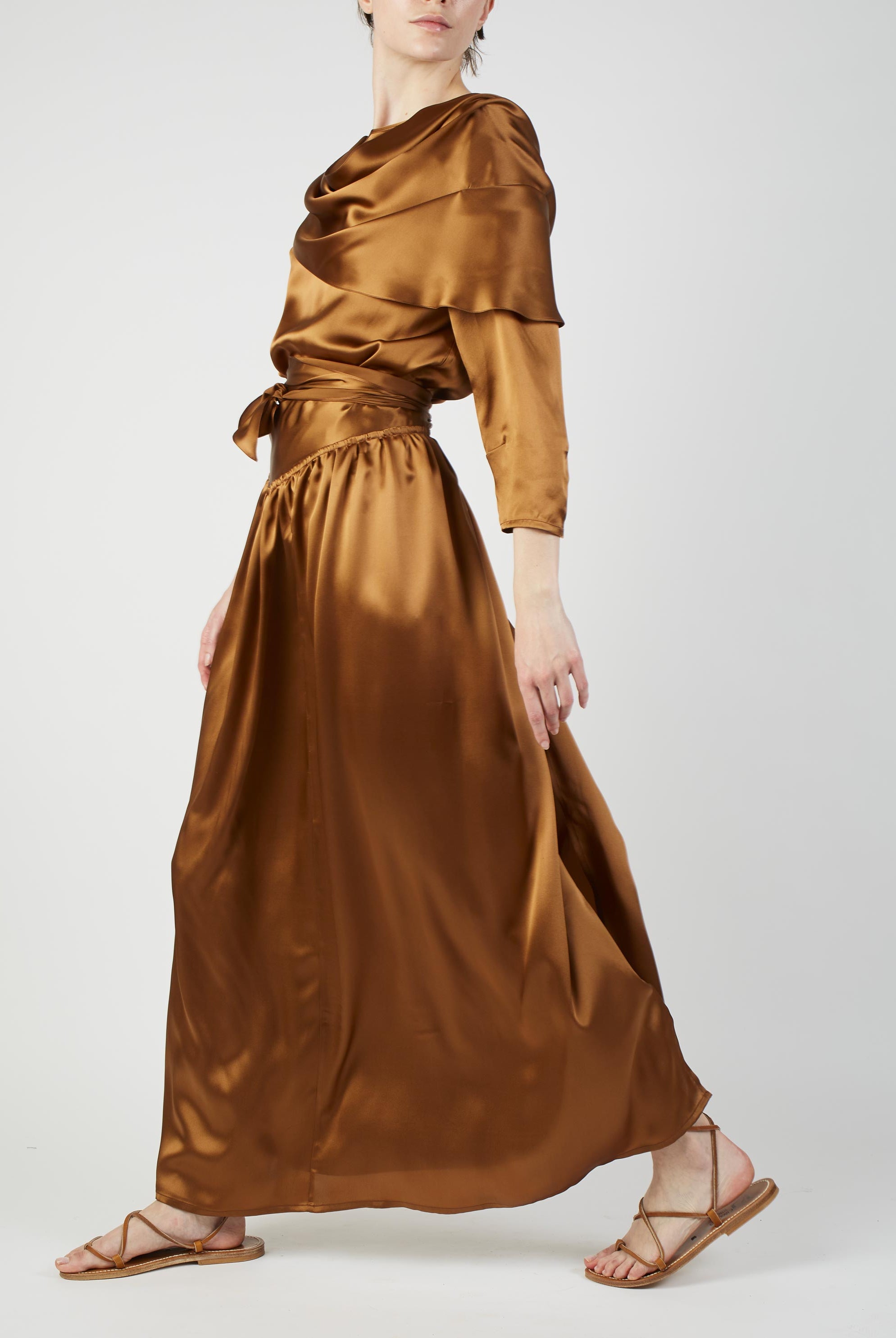 Thierry Colson - Whitney top & Ylang skirt