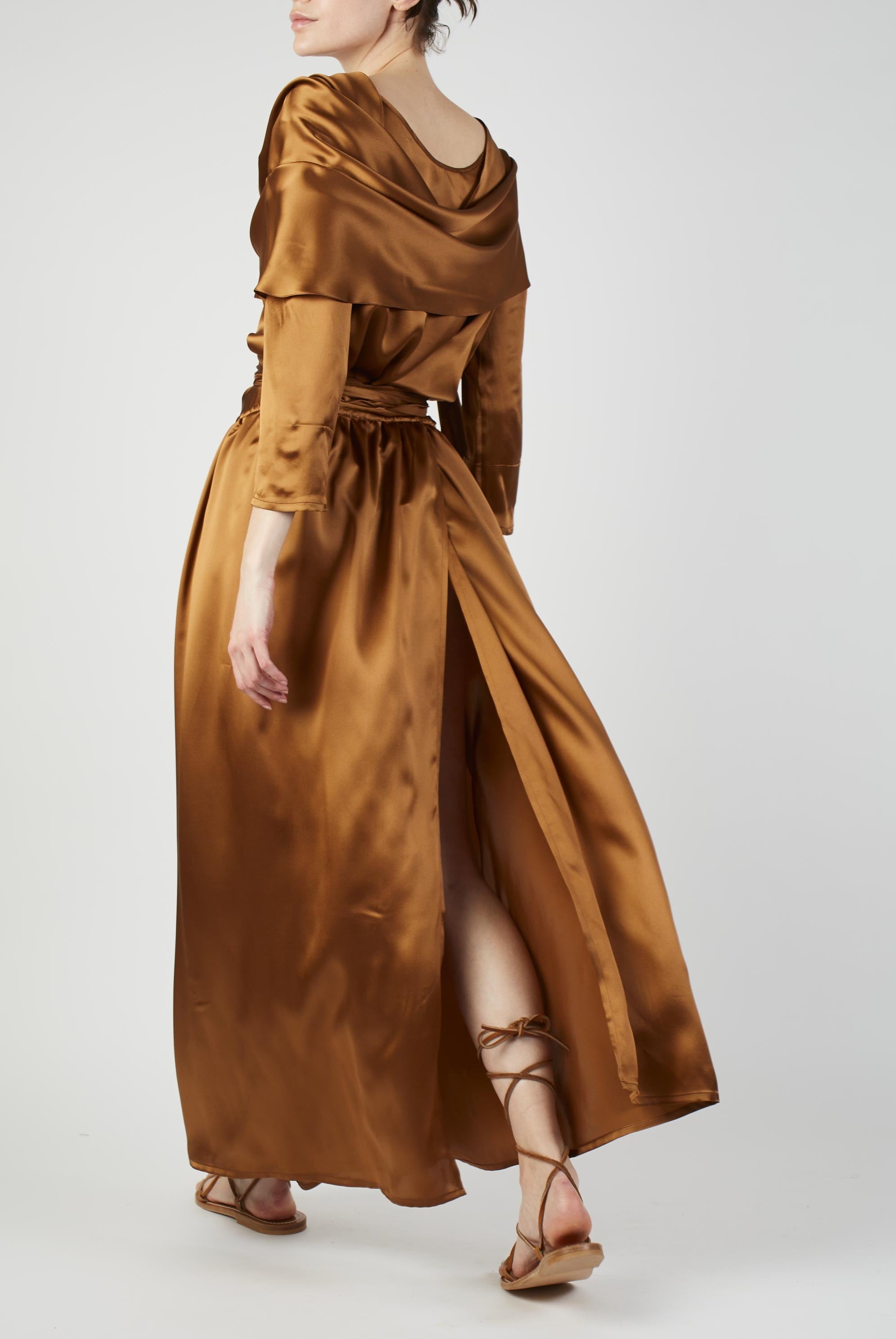 Thierry Colson - Whitney top & Ylang skirt