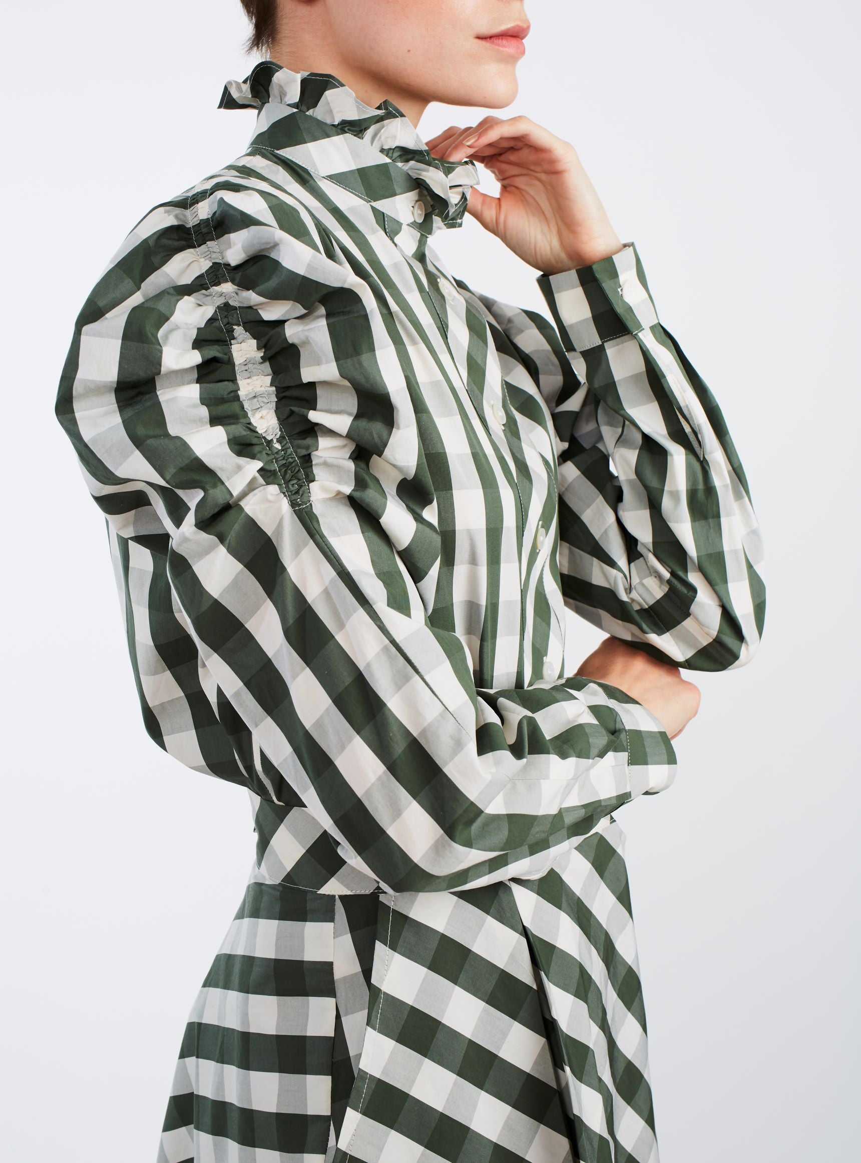 Thierry Colson - Wind Shirt