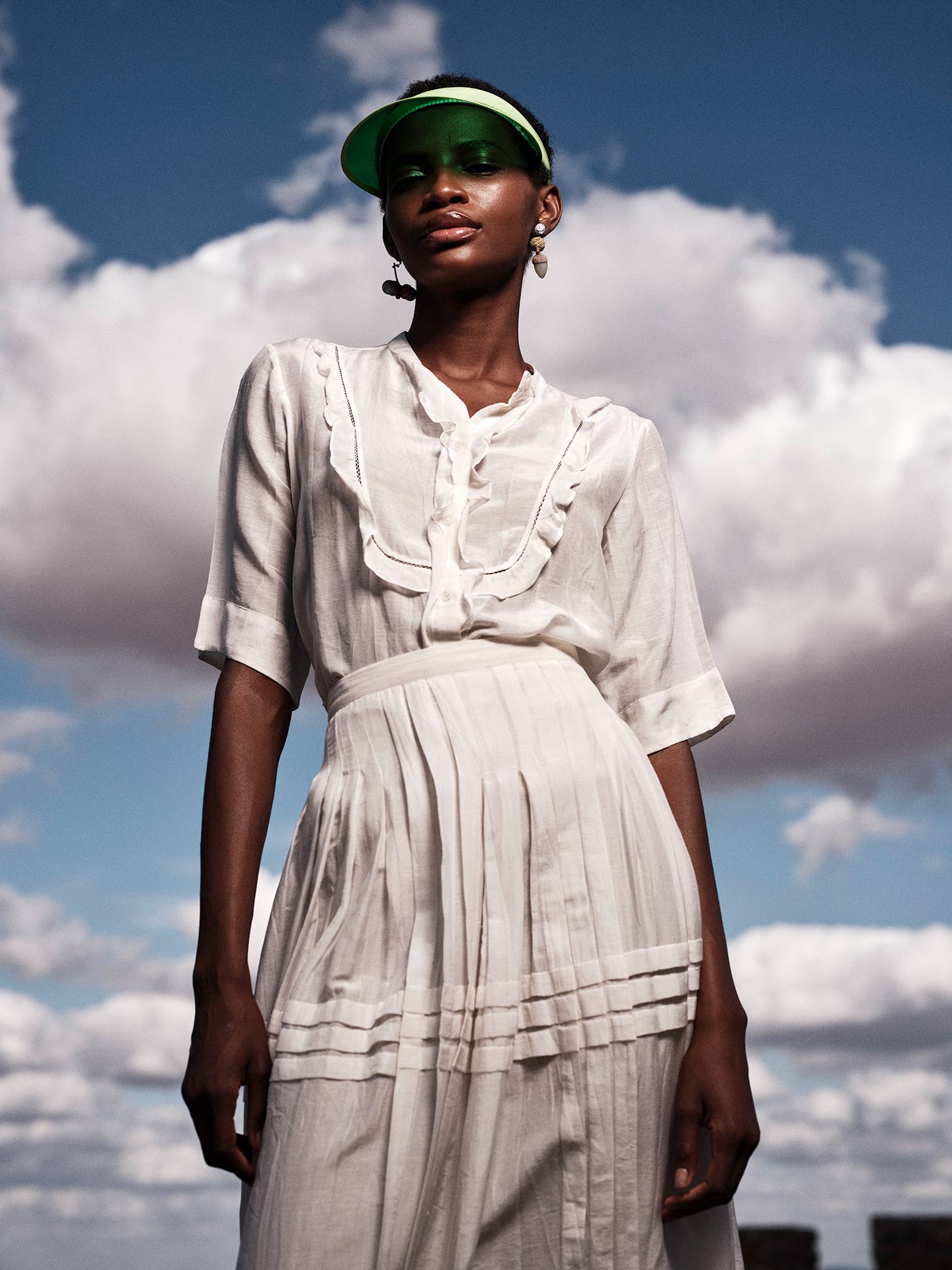 Spring Summer 2023 - Optical Pleats