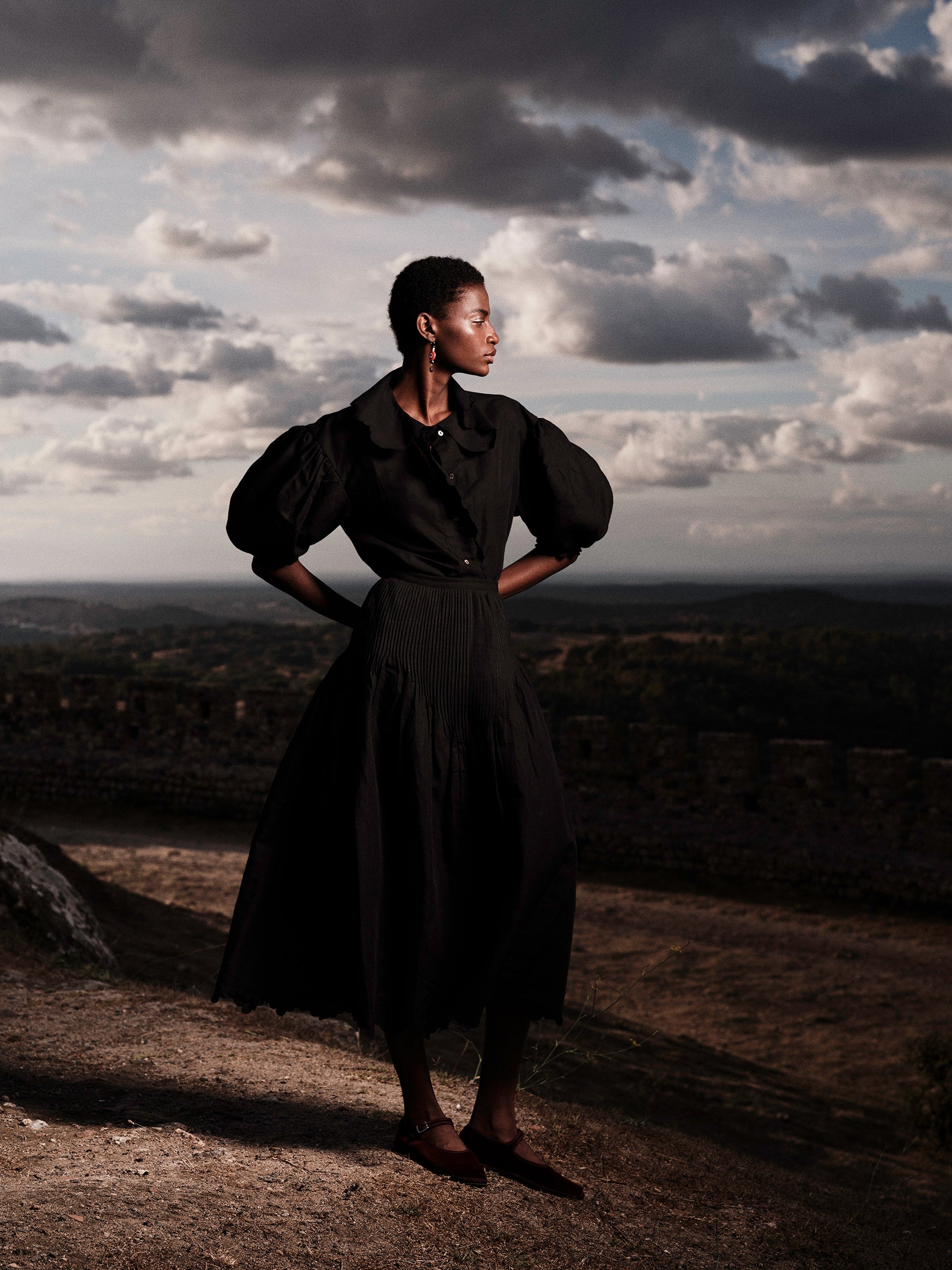 Barocco Scallops - PS23