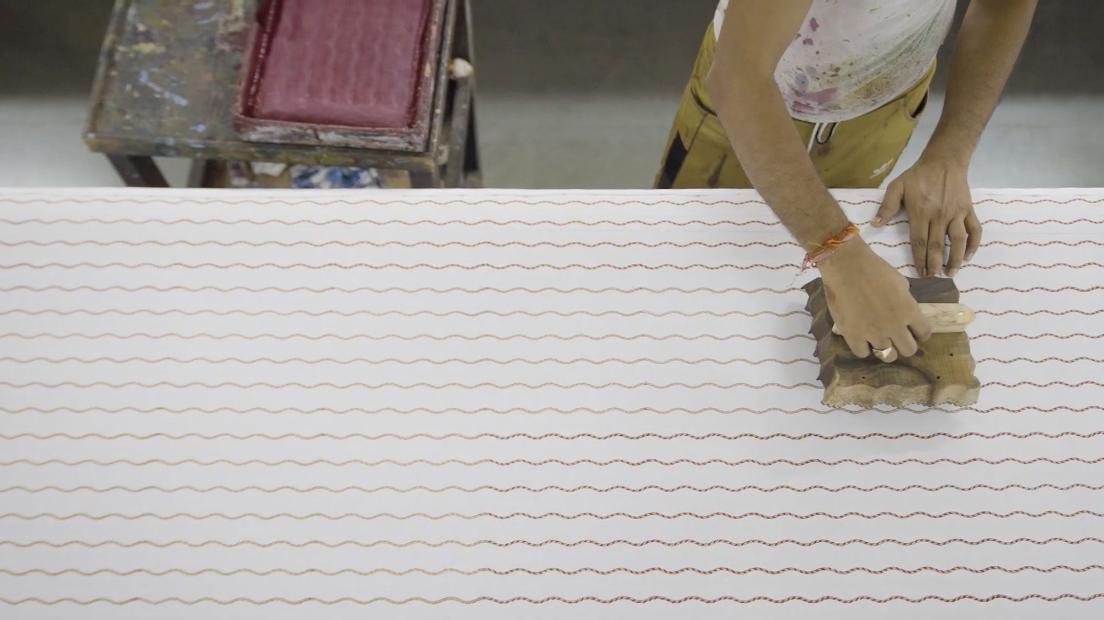 Thierry Colson & Indian Handicrafts II