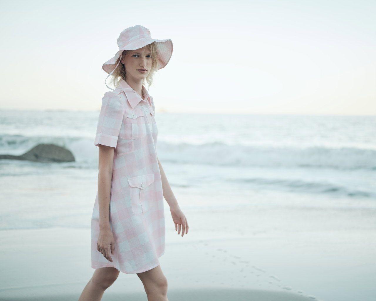 SS25 – Safari Vichy Theme