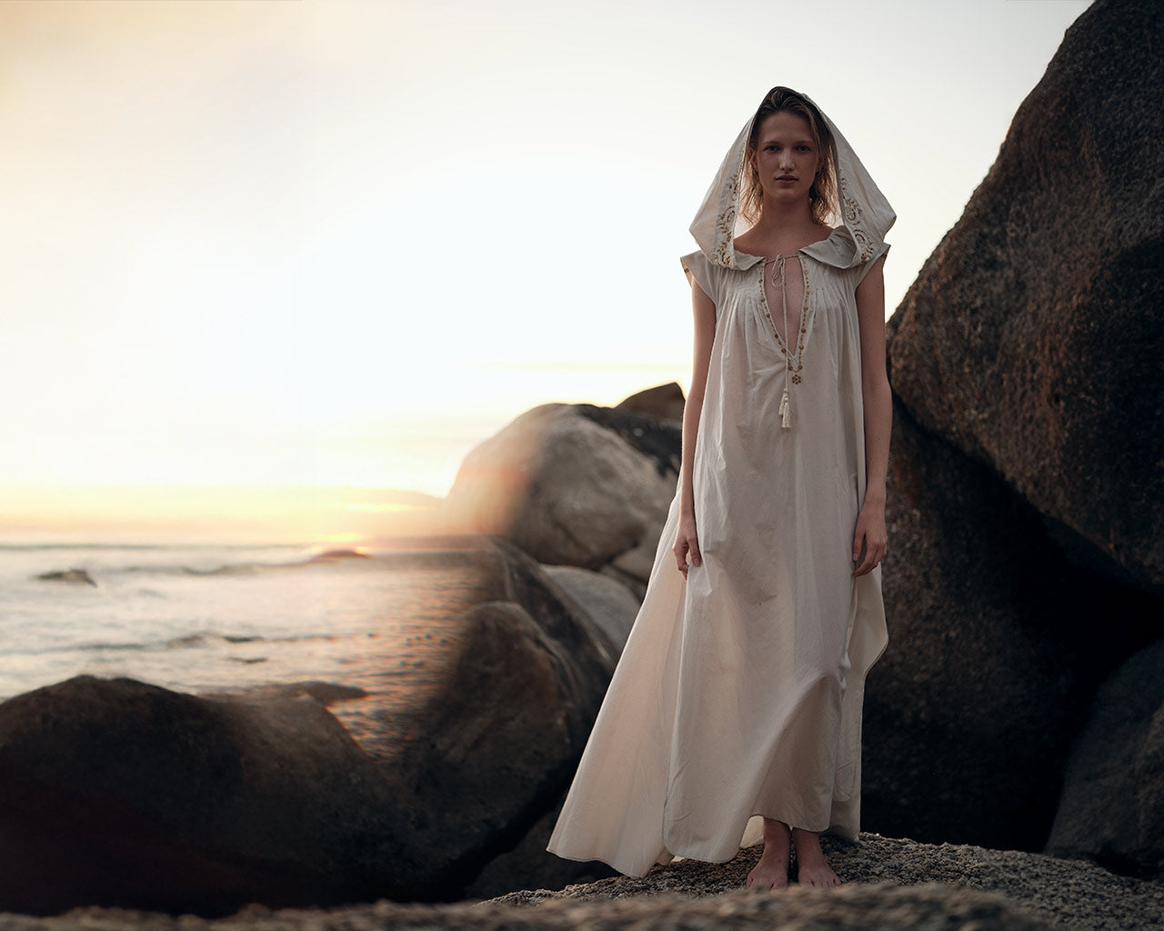 SS25 - Palazzo Embroidery