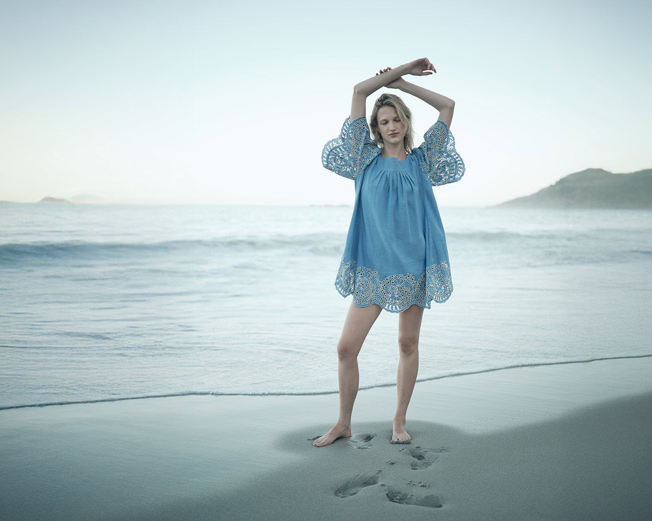 SS25 – Linen Guipure Theme