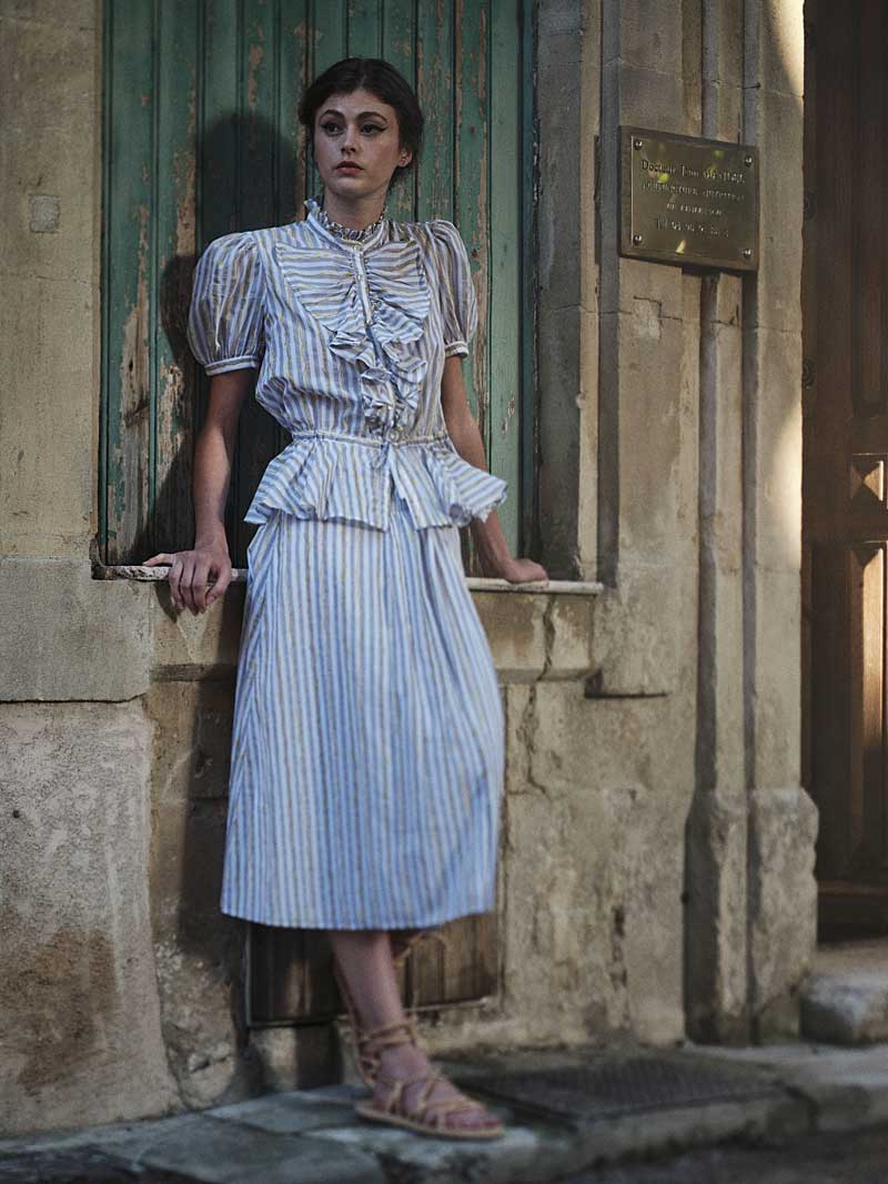 🌞 Spring Summer 2022 - "Floral Stripes" theme 🌞