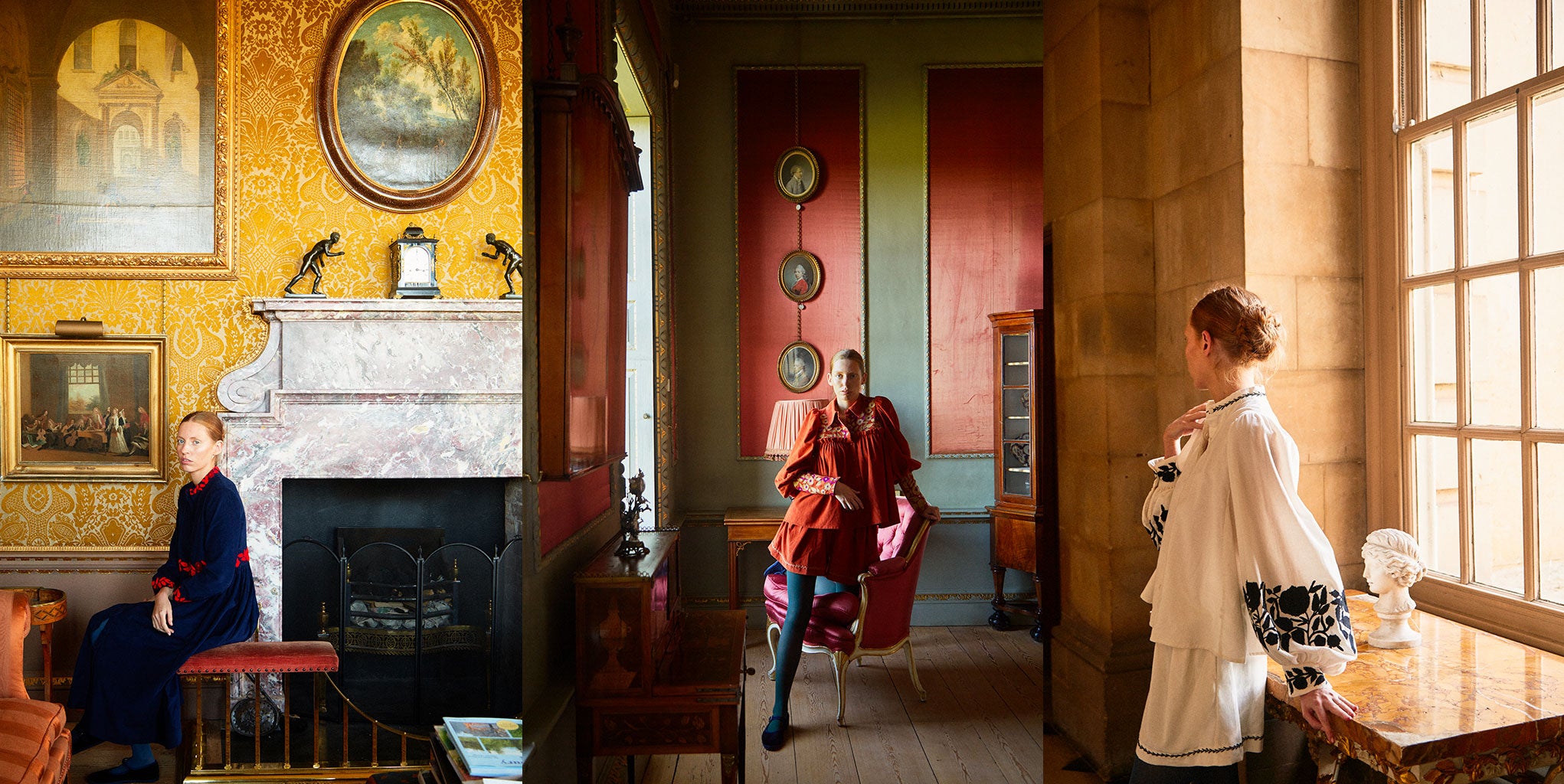 🍂🍁Embroidered Corduroy🍁🍂