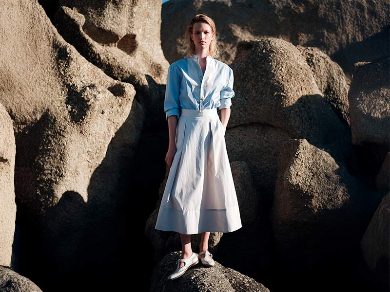 SS25 - Lady Poplin