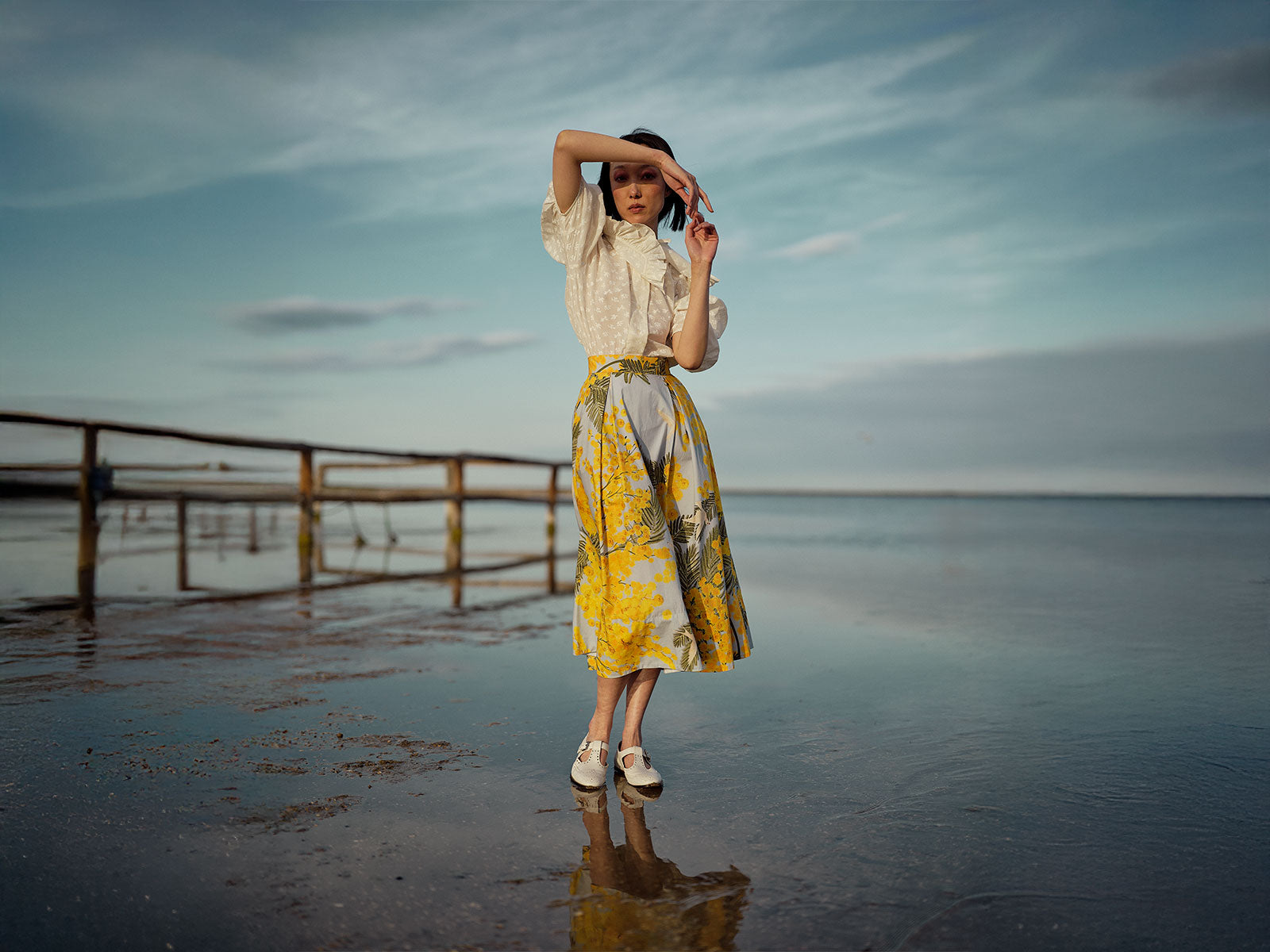 PS25 - The garden of Eden print