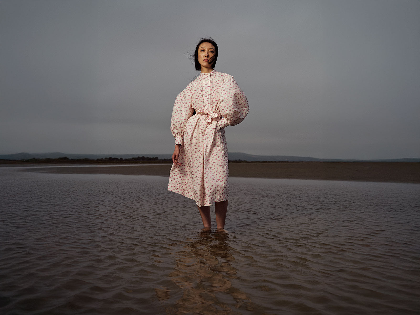 PS25 - Cottage Block-print