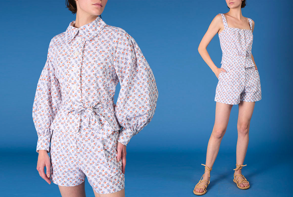 Thierry Colson "Rosebuds" theme