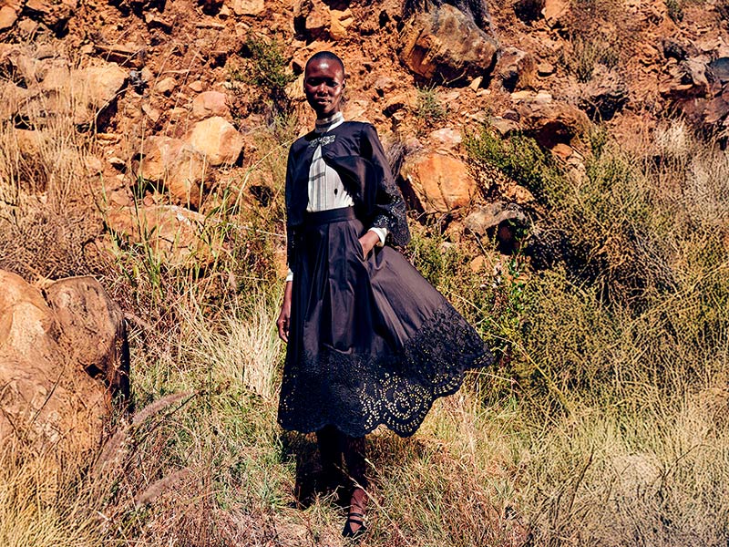 Fall 25 - Satin Guipure