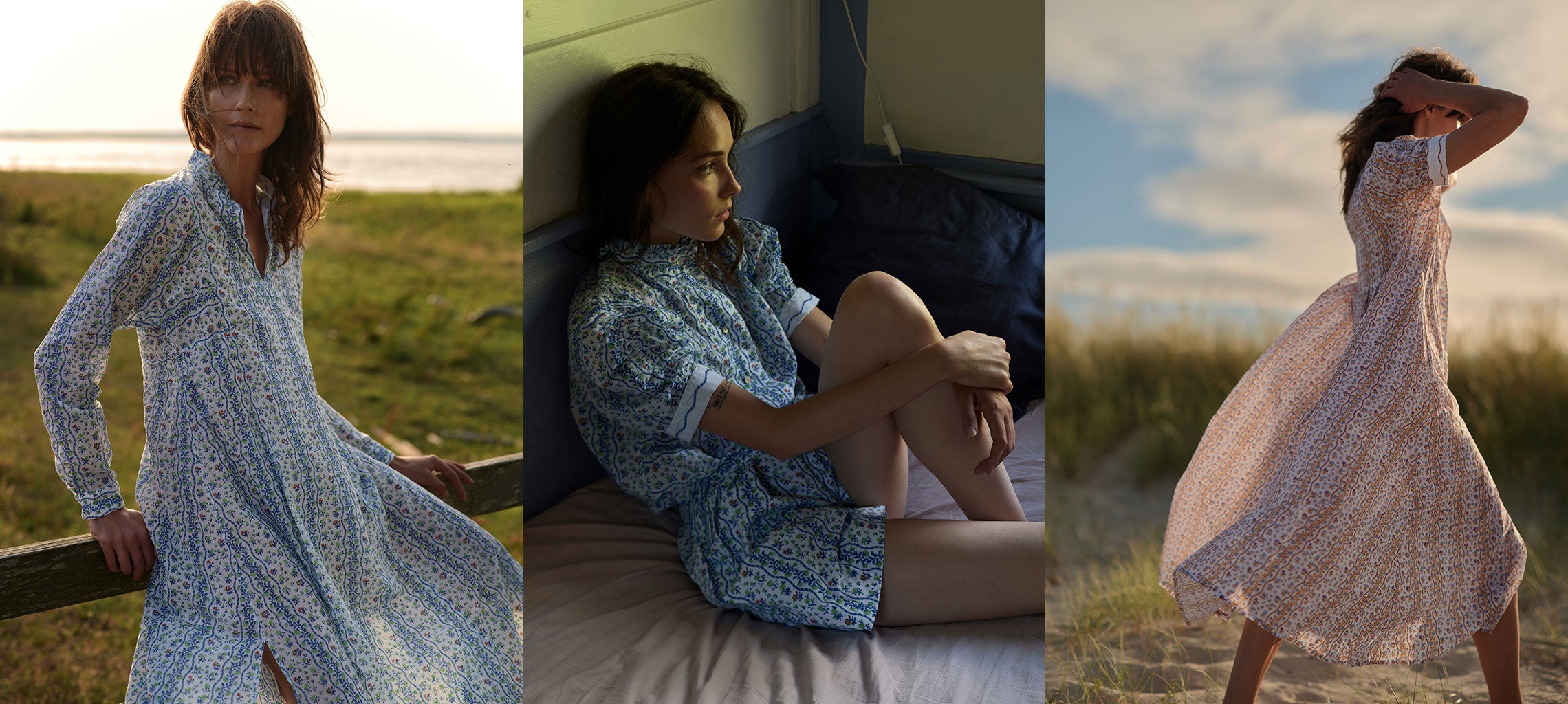 Pre Spring 2023 - Liselund print