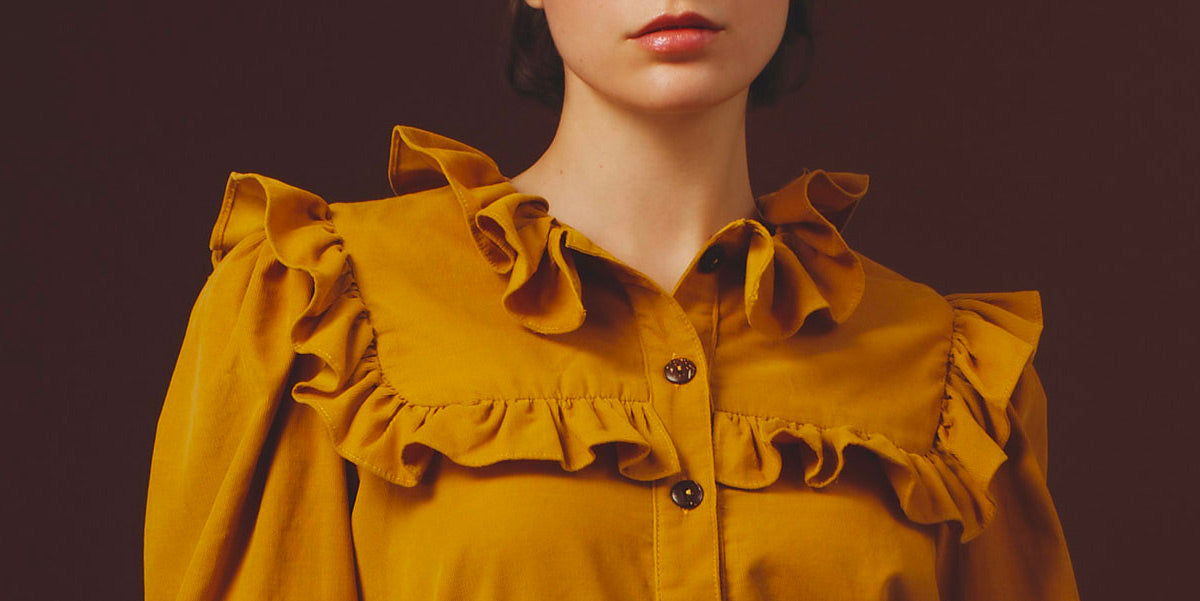 ZELDA Dresses & Zelie Blouse