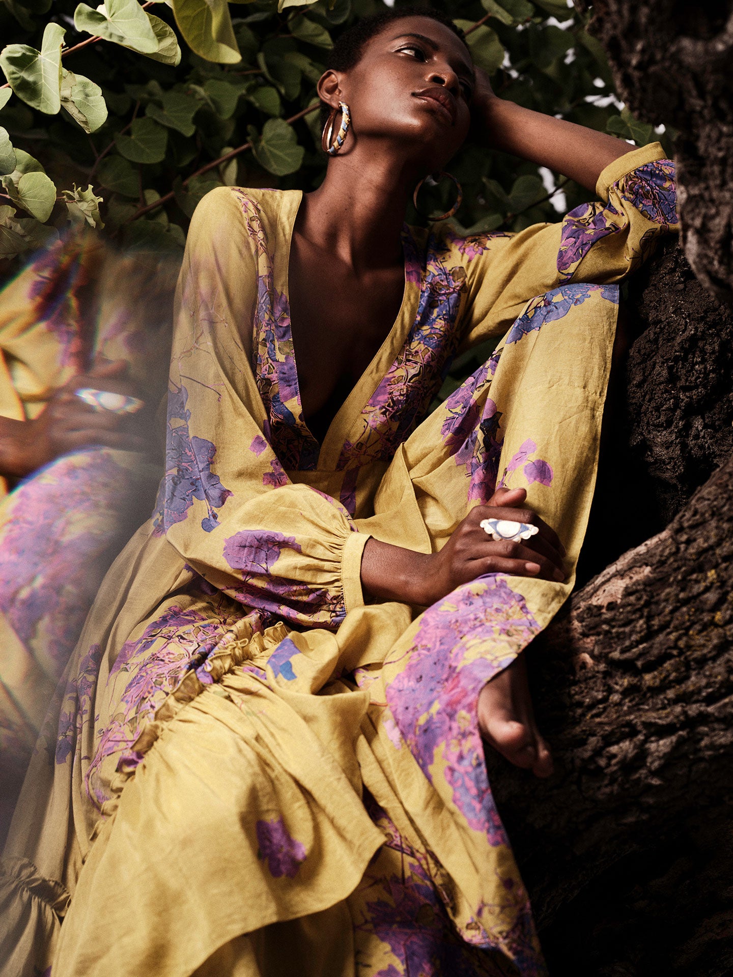 Spring Summer 2023 - Bougainvilliers