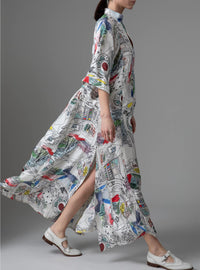 Rachel Kaftan - TCxSFP - Scarf pattern