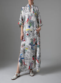 Rachel Kaftan - TCxSFP - Scarf pattern