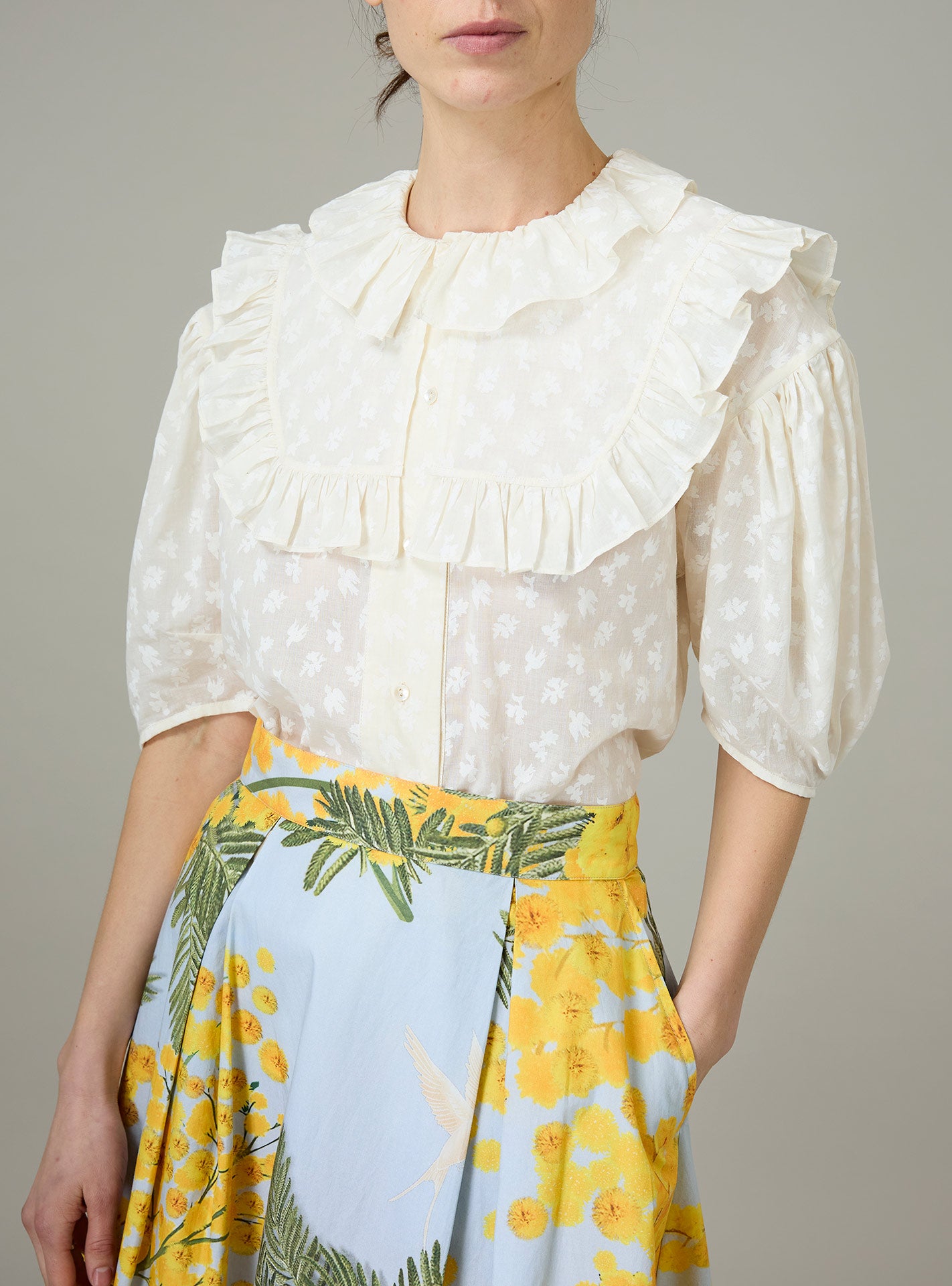 Thierry Colson - Fashion Designer - Womenswear Paris
