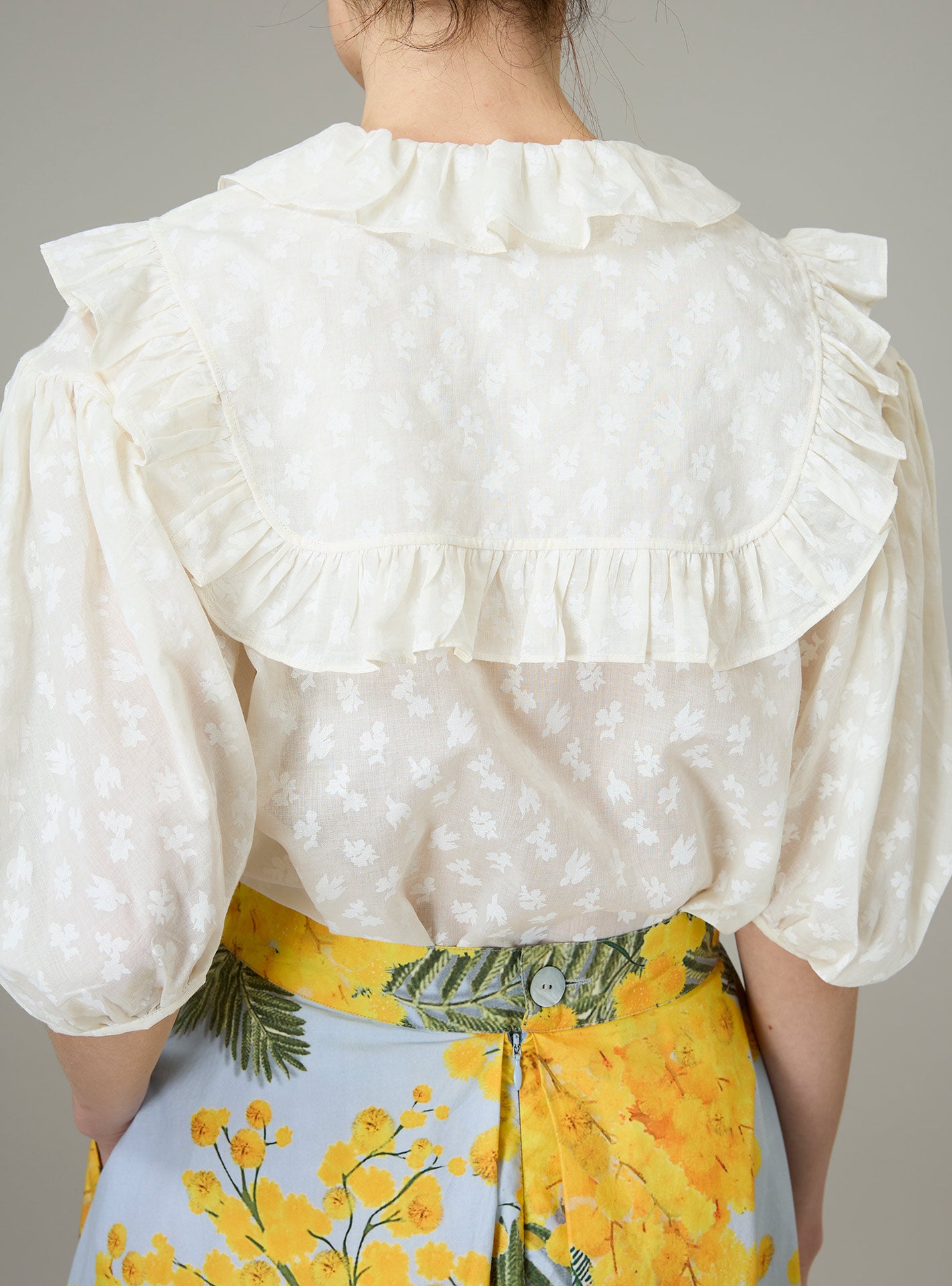 Thierry Colson ブラウス Tops – Thierry Colson