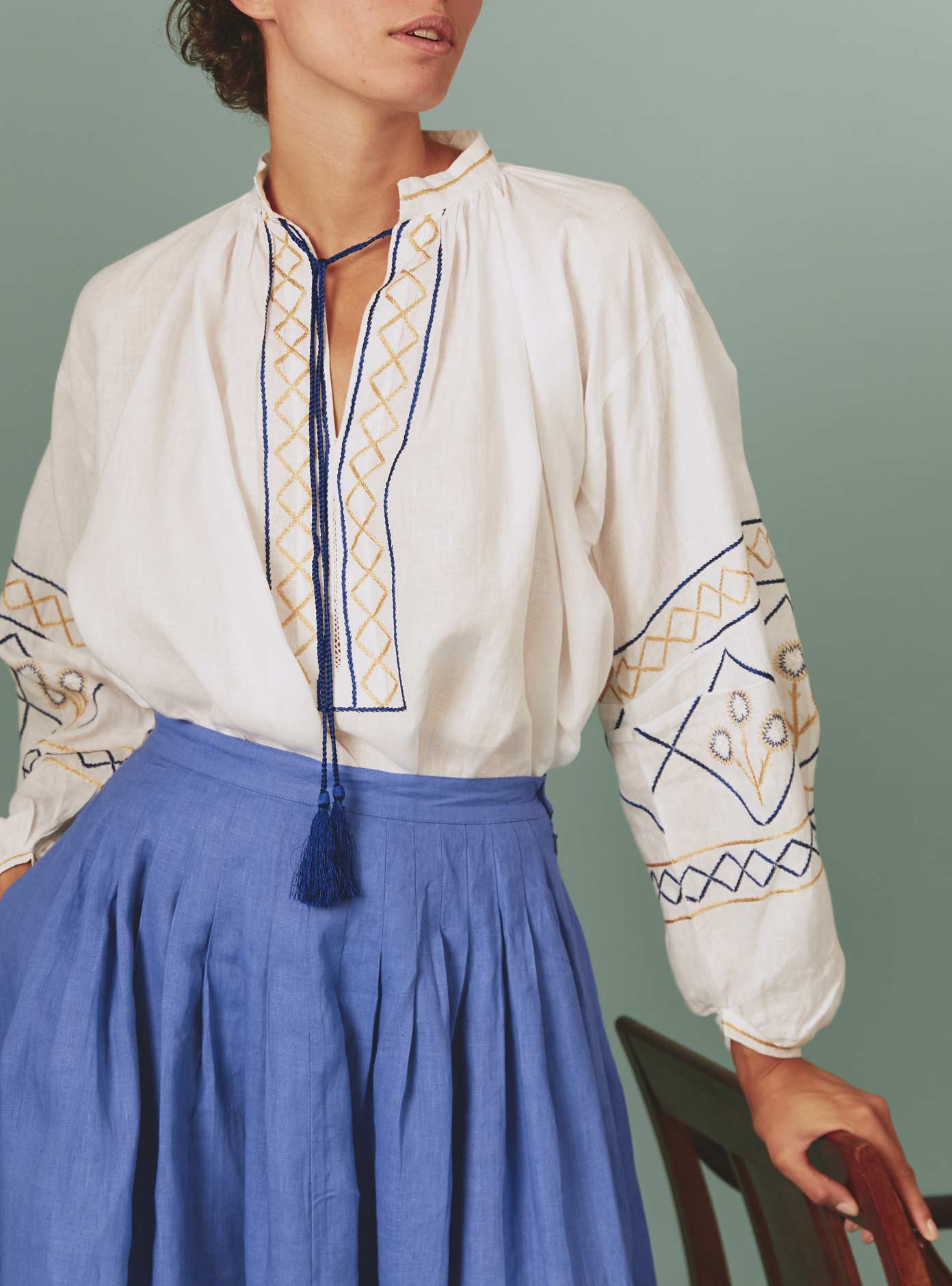 【あすつく】 Tops Colson Thierry – トップス