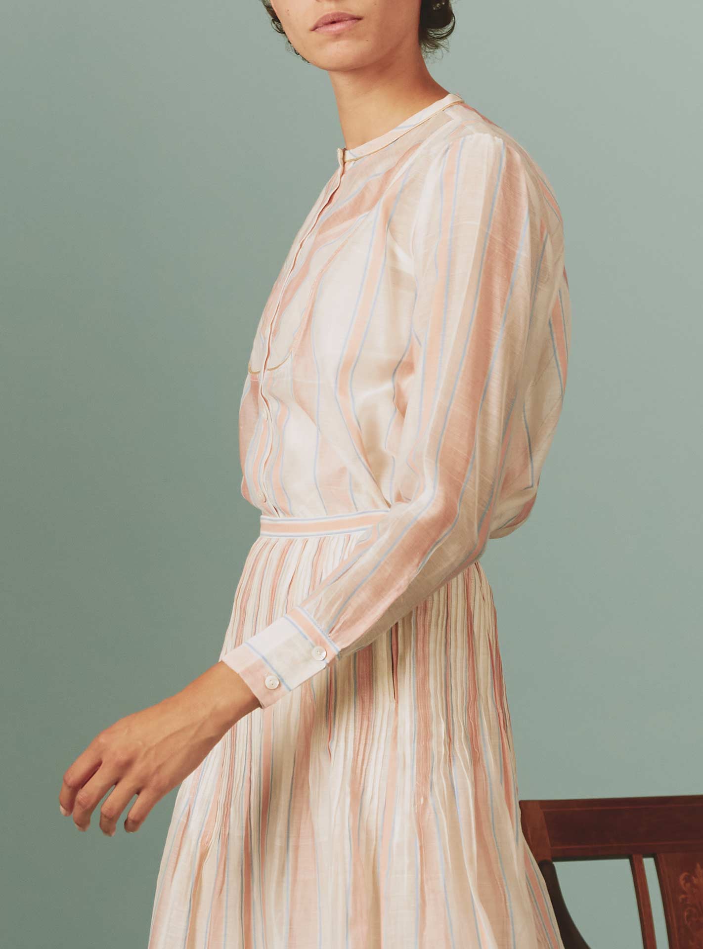 blouse – Thierry Colson