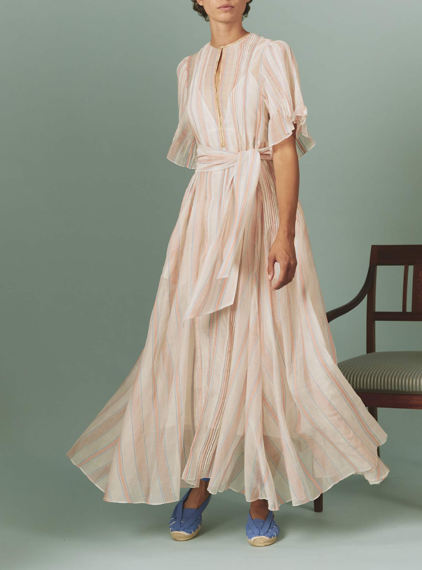 Thierry Colson's Archives old collections - Womenswear Paris