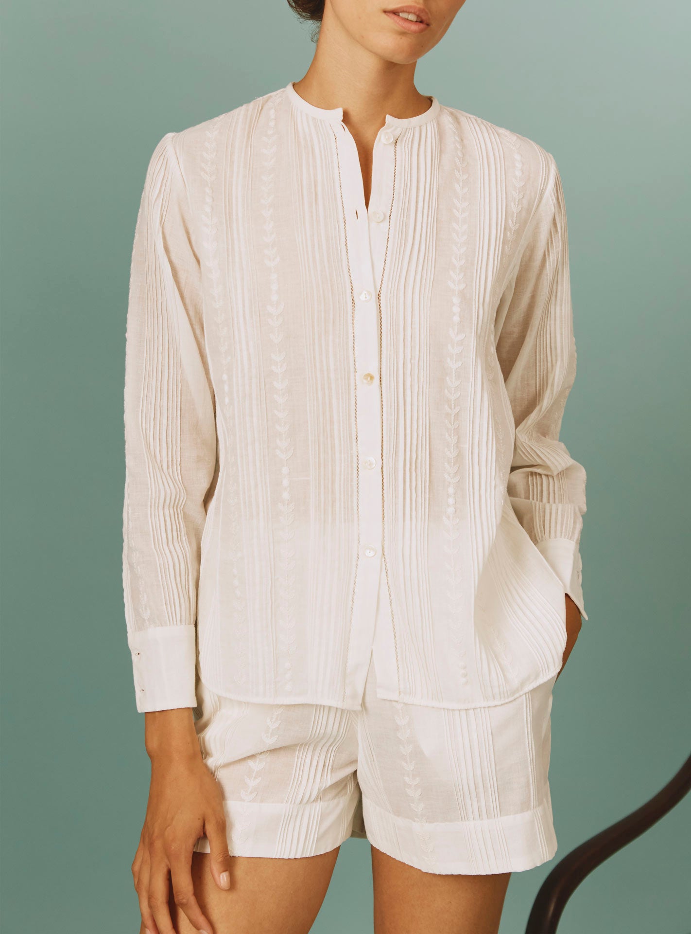 blouse – Thierry Colson